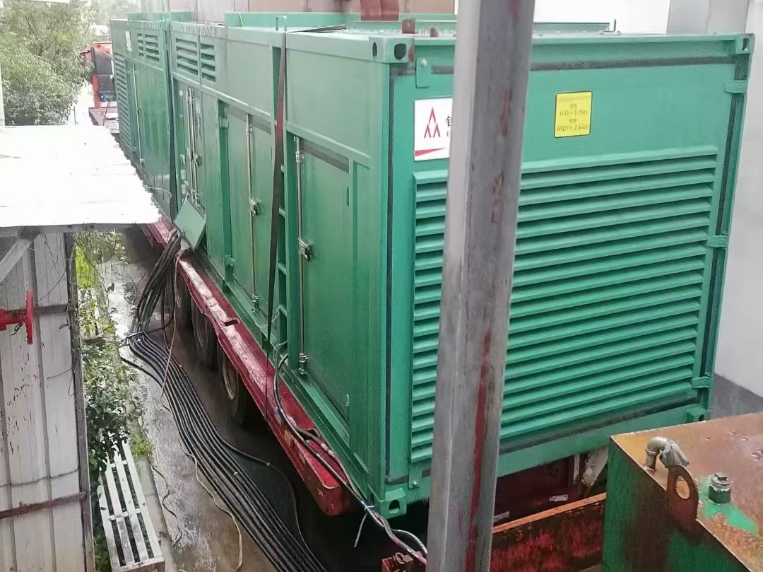 虎門發電機出租，本地24小時出租，大型發電機出租，應急發電車租賃